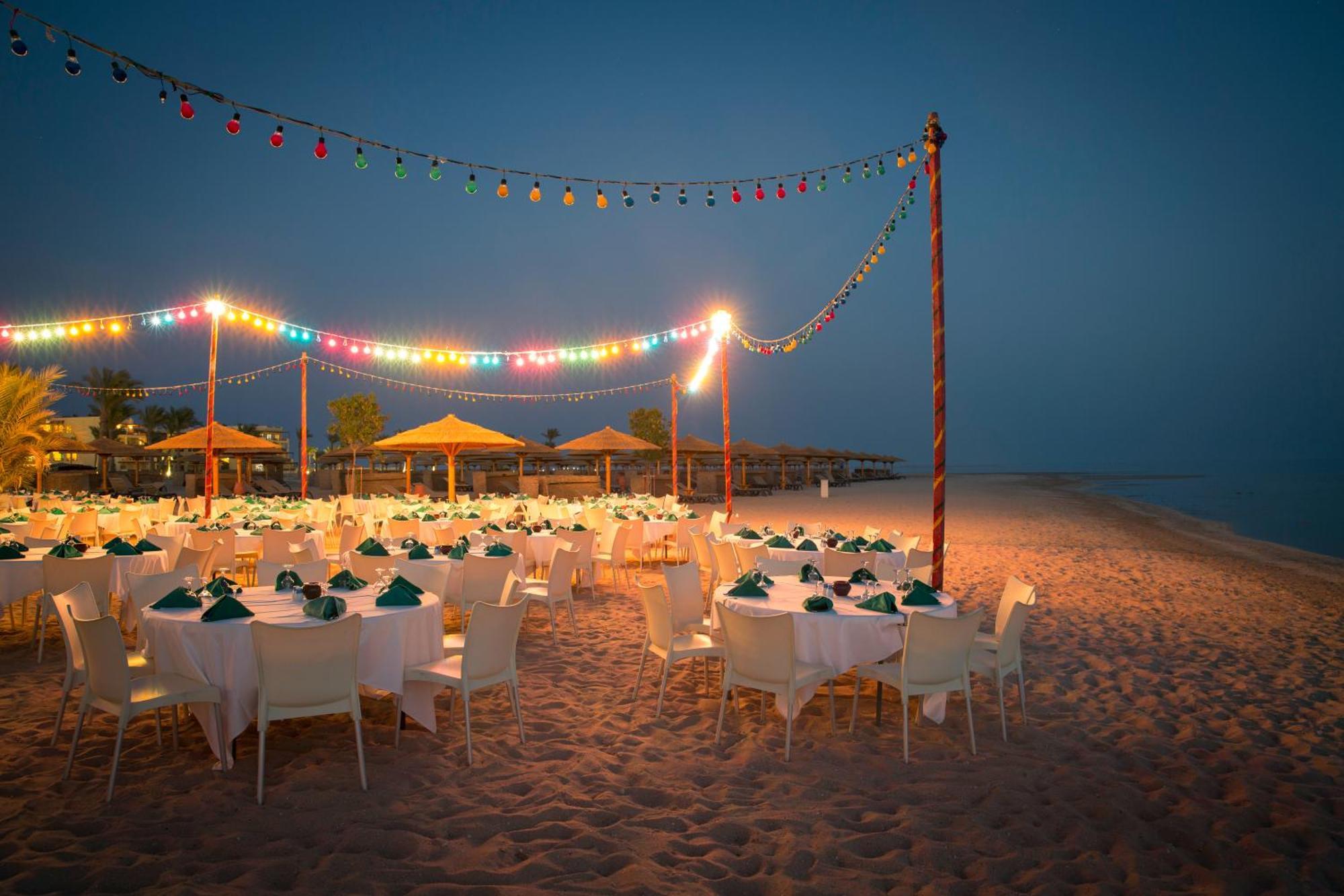 Hotel Robinson Soma Bay Hurghada Exteriér fotografie