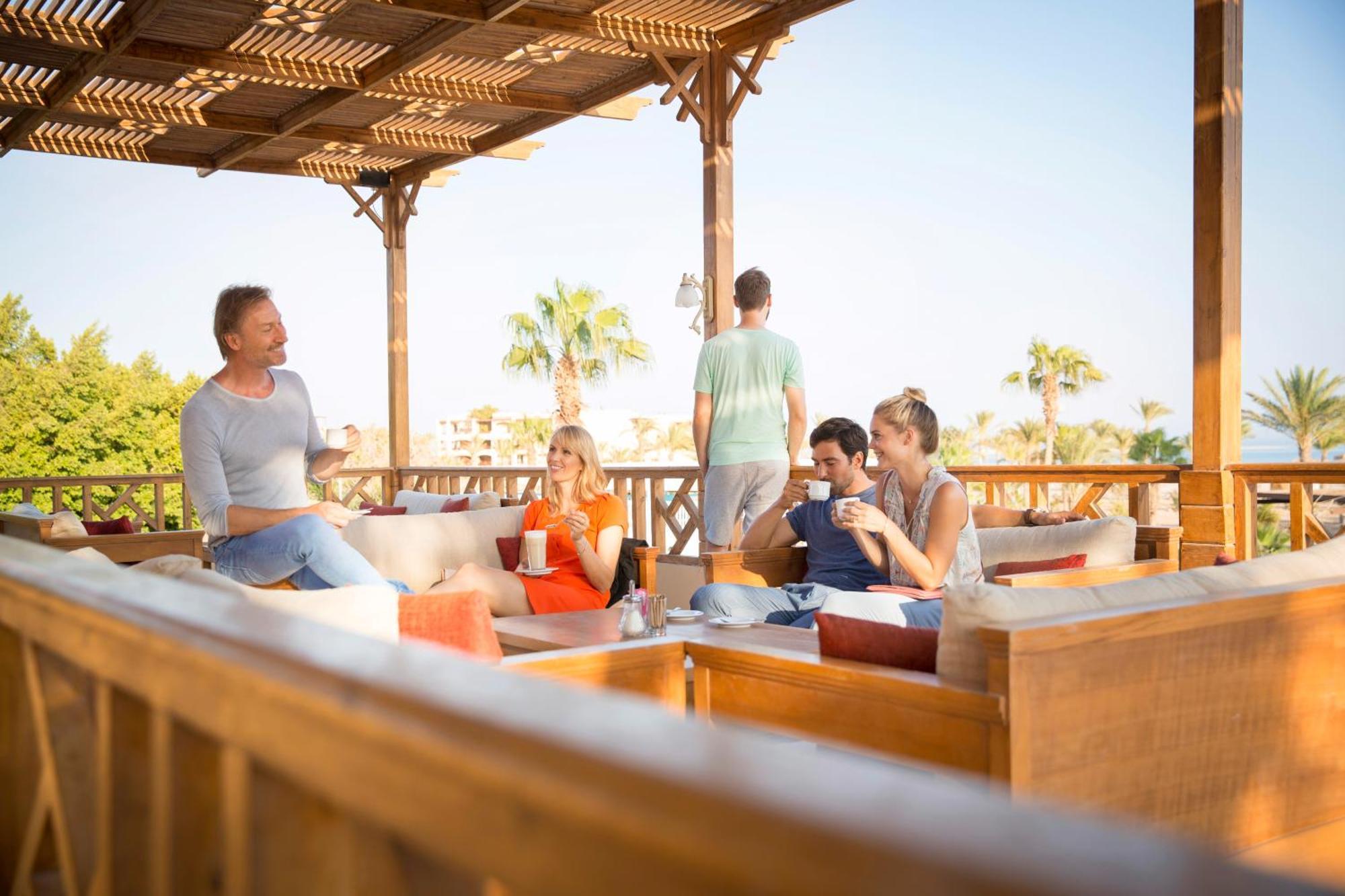 Hotel Robinson Soma Bay Hurghada Exteriér fotografie